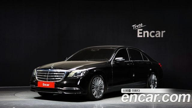 Mercedes BENZ | Mercedes BENZ S-Class W222 | S-Class W222