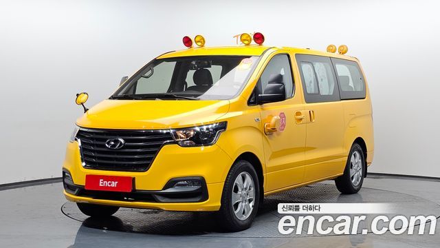 Hyundai | Hyundai THE NEW Grand Starex | THE NEW Grand Starex