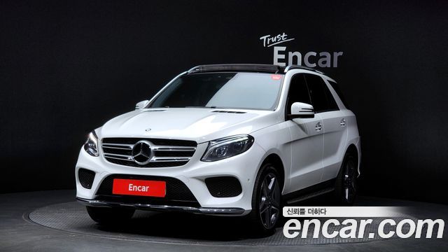 Mercedes BENZ | Mercedes BENZ GLE-Class W166 | GLE-Class W166
