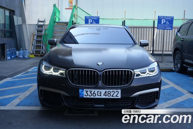 BMW | BMW 7 Series (G11) | 7 Series (G11)