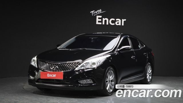 Hyundai | Hyundai Grandeur HG | Grandeur HG