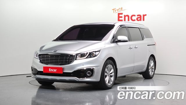 KIA | KIA ALL NEW Carnival | ALL NEW Carnival