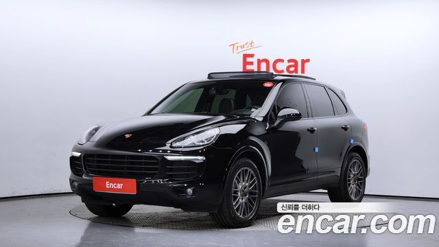 Porsche | Porsche NEW Cayenne | NEW Cayenne