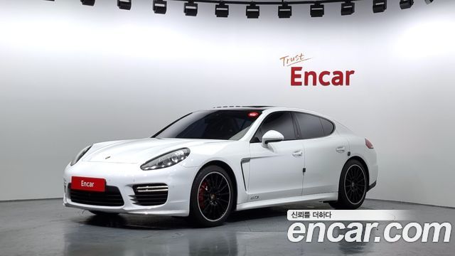 Porsche | Porsche Panamera | Panamera