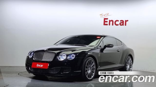 Bentley | Bentley Continental GT 1St Generation | Continental GT 1St Generation