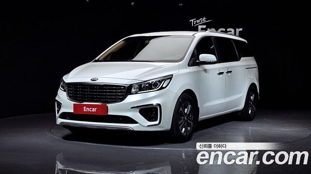 KIA | KIA THE NEW Carnival | THE NEW Carnival