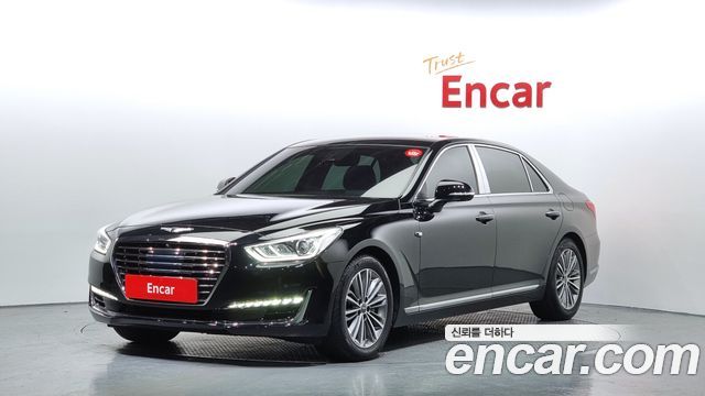 Genesis | Genesis EQ900
