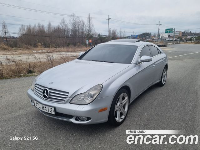 Mercedes BENZ | Mercedes BENZ CLS-Class W219 | CLS-Class W219