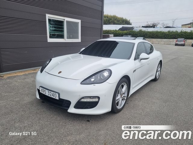 Porsche | Porsche Panamera | Panamera