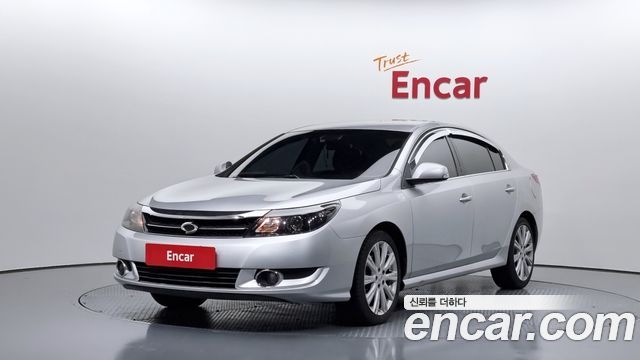 Renault Korea (Samsung) | Renault Korea (Samsung) NEW SM5 (NEW) | NEW SM5 (NEW)