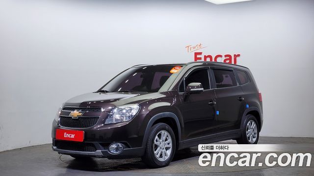 Chevrolet (GM Daewoo) | Chevrolet (GM Daewoo) Orlando | Orlando