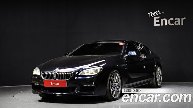 BMW | BMW 6 Series (F12) | 6 Series (F12)