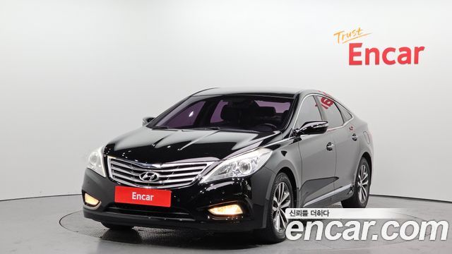 Hyundai | Hyundai Grandeur HG | Grandeur HG