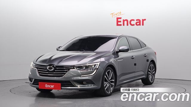 Renault Korea (Samsung) | Renault Korea (Samsung) SM6