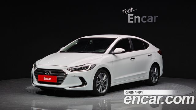 Hyundai | Hyundai Avante AD | Avante AD