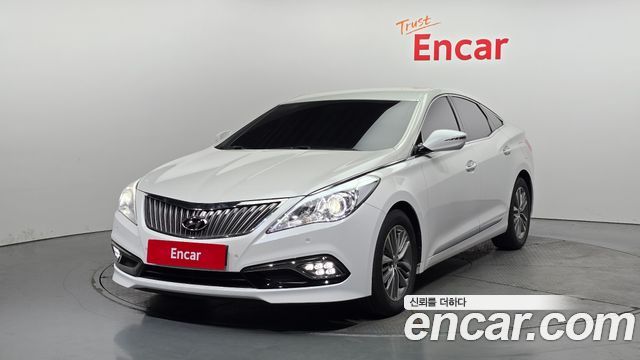 Hyundai | Hyundai Grandeur HG | Grandeur HG