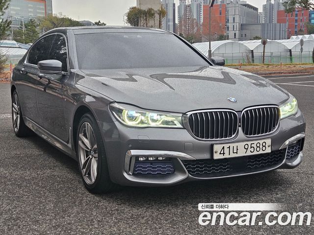 BMW | BMW 7 Series (G11) | 7 Series (G11)