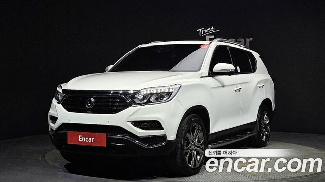 KG Mobility (Ssangyong) | KG Mobility (Ssangyong) G4 Rexton | G4 Rexton