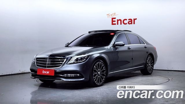 Mercedes BENZ | Mercedes BENZ S-Class W222 | S-Class W222