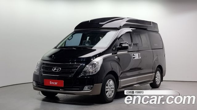 Hyundai | Hyundai Grand Starex | Grand Starex