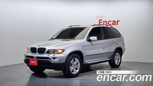 BMW | BMW X5 (E53)