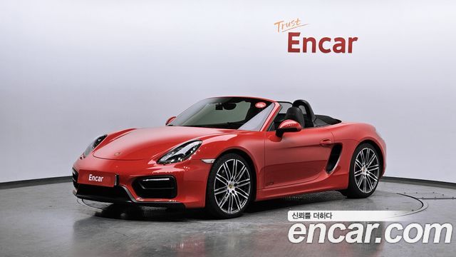 Porsche | Porsche Boxster | Boxster
