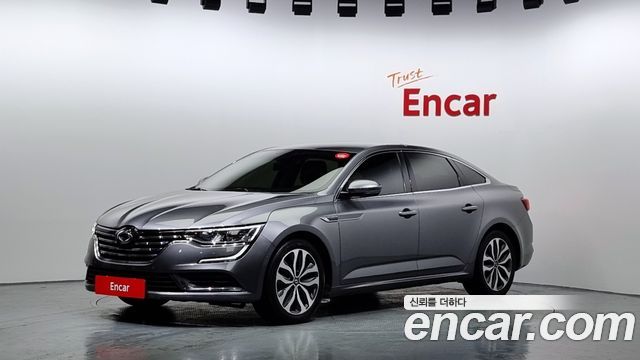 Renault Korea (Samsung) | Renault Korea (Samsung) SM6