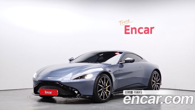 Aston Martin | Aston Martin Vantage 2Nd Generation | Vantage 2Nd Generation