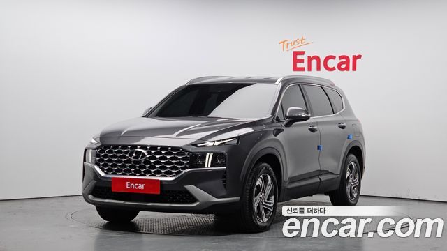 Hyundai | Hyundai THE NEW Santa FE | THE NEW Santa FE