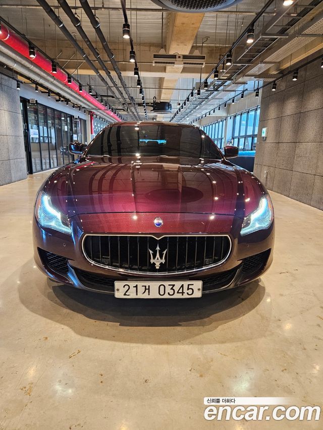 Maserati | Maserati Quattroporte | Quattroporte
