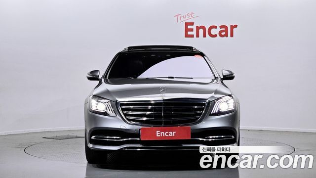 Mercedes BENZ | Mercedes BENZ S-Class W222 | S-Class W222