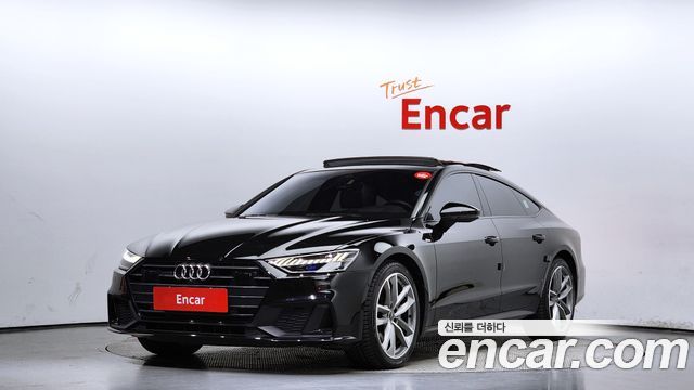 AUDI | AUDI A7 (4K)