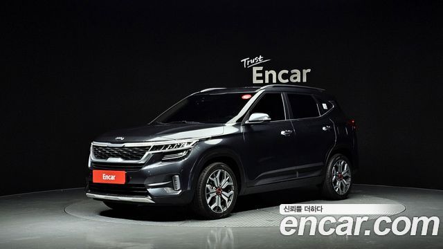 KIA | KIA Seltos | Seltos