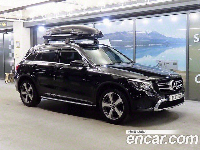 Mercedes BENZ | Mercedes BENZ GLC-Class X253 | GLC-Class X253