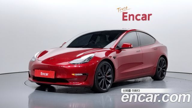 Tesla | Tesla Model 3 | Model 3