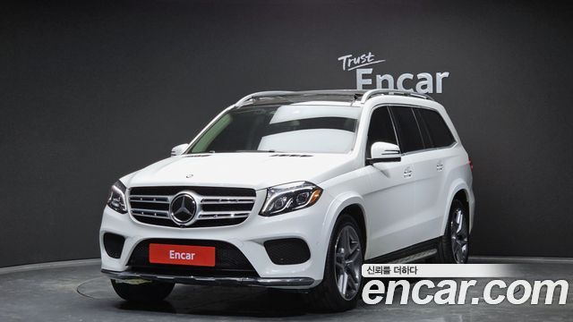 Mercedes BENZ | Mercedes BENZ GLS-Class X166 | GLS-Class X166
