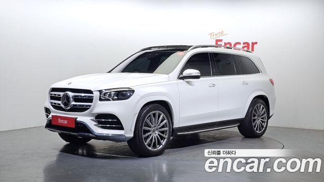 Mercedes BENZ | Mercedes BENZ GLS-Class X167 | GLS-Class X167