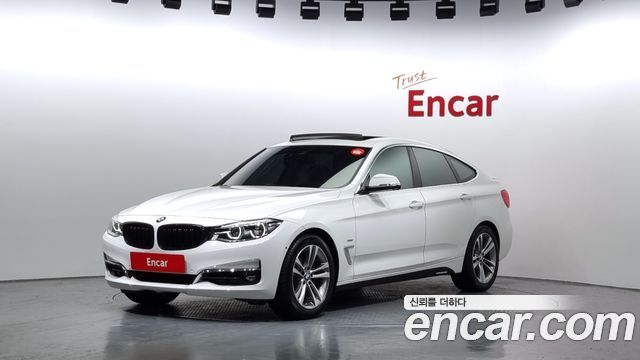 BMW | BMW 3 Series GT (F34) | 3 Series GT (F34)