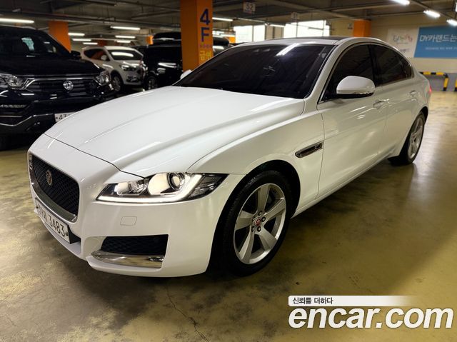 Jaguar | Jaguar XF (X260)