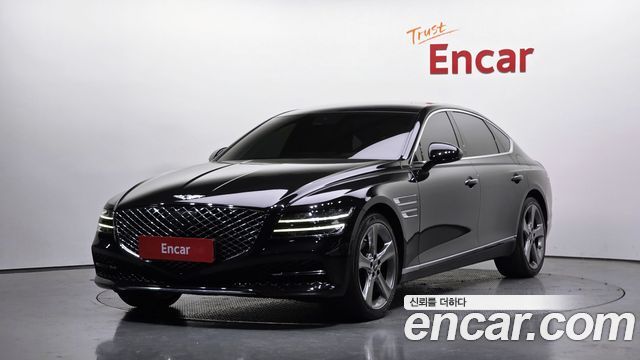 Genesis | Genesis G80 (RG3)