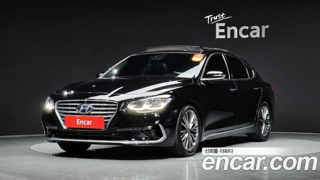 Hyundai | Hyundai Grandeur IG | Grandeur IG