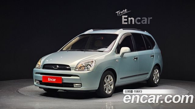 KIA | KIA NEW Carens | NEW Carens