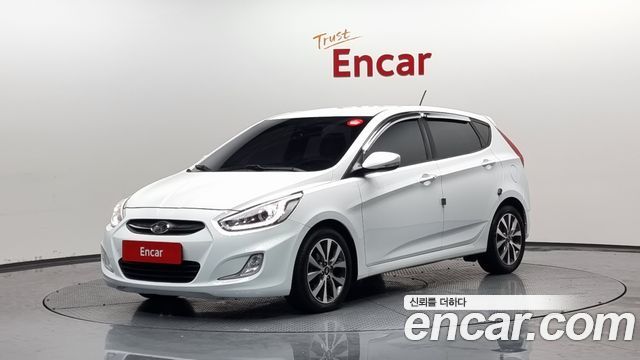 Hyundai | Hyundai Accent (NEW) | Accent (NEW)