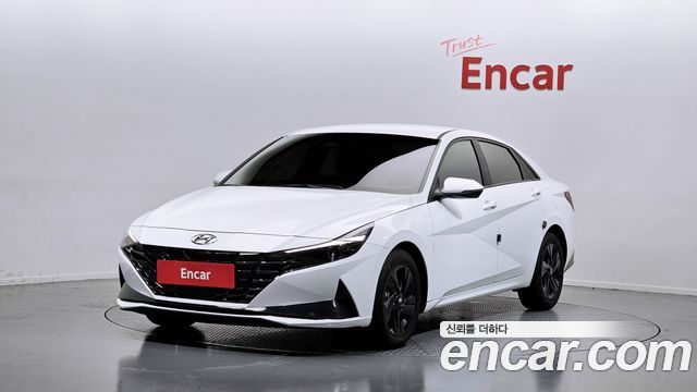 Hyundai | Hyundai Avante Hybrid (CN7) | Avante Hybrid (CN7)