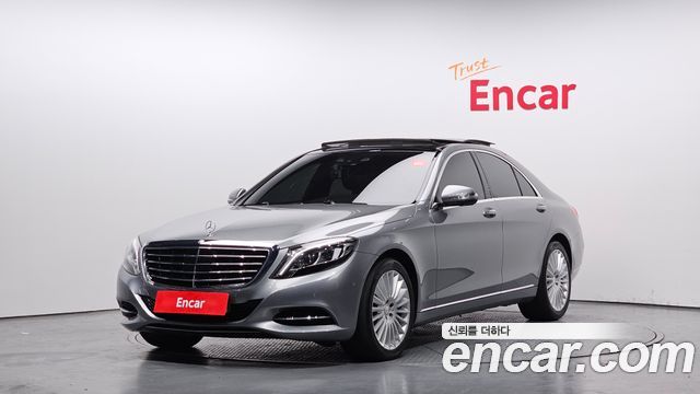 Mercedes BENZ | Mercedes BENZ S-Class W222 | S-Class W222