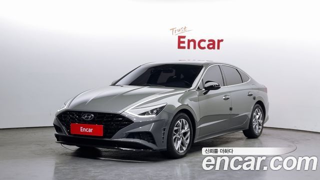 Hyundai | Hyundai Sonata (DN8) | Sonata (DN8)