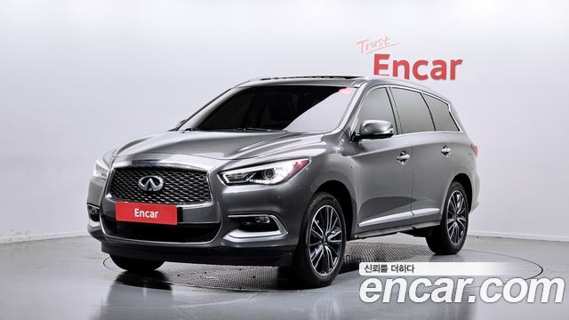 Infinity | Infinity QX60