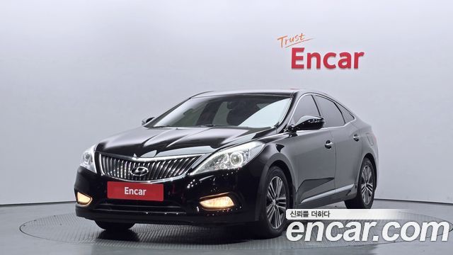 Hyundai | Hyundai Grandeur HG | Grandeur HG