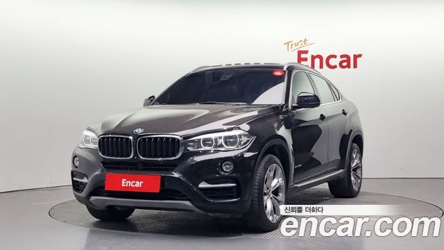 BMW | BMW X6 (F16)