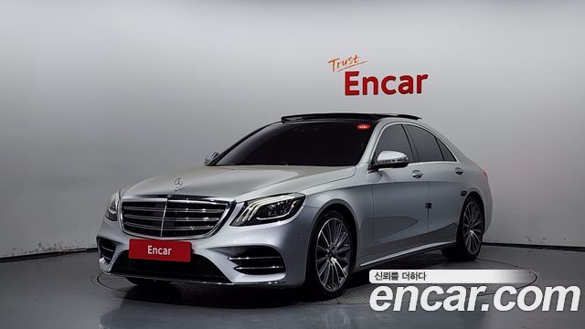 Mercedes BENZ | Mercedes BENZ S-Class W222 | S-Class W222